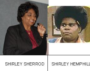 Shirley Sherrod - Shirley Hemphill